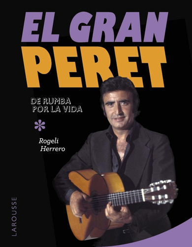 Libro El Gran Peret - Herrero, Rogeli