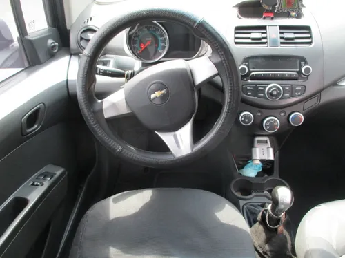 Chevrolet Spark Gt 1200cc Mt Aa