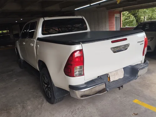 Toyota Hilux 2.8l