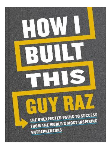 How I Built This - Guy Raz. Eb02