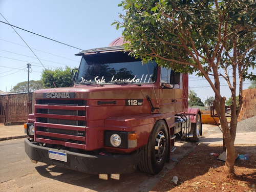 Imagem 8 de 9 de Scania 112 Hw