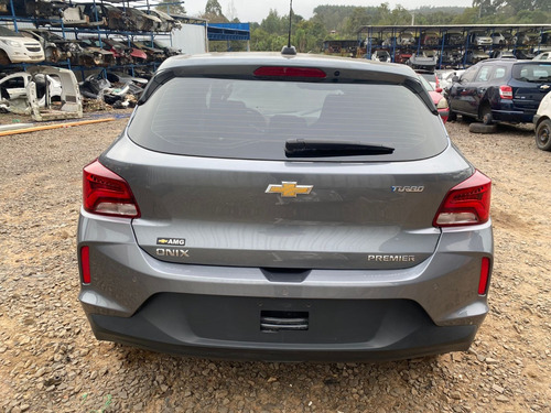 Sucata Chevrolet Onix Turbo 1.0 116cvs 2022/2023 Flex