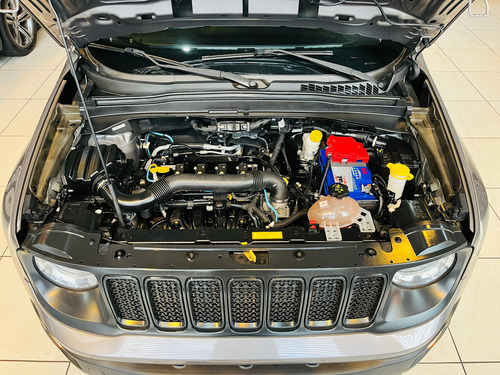 Jeep Renegade RENEGADE1.8 4X2 FLEX 16V AUT.