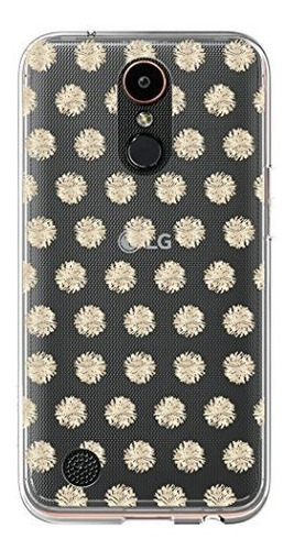 Caja De Incipio Diseño Classic LG K20 V Con Cero Resistencia
