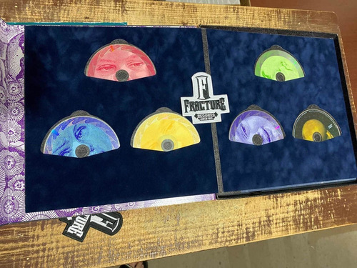 The Smashing Pumpkins - Mellon Collie & The... Box Set (Usado)