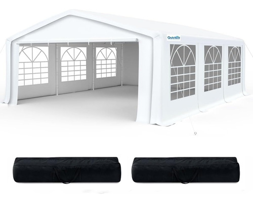 Carpa Alta Resistencia Toldo Al Aire Libre 6x6 Exterior Even