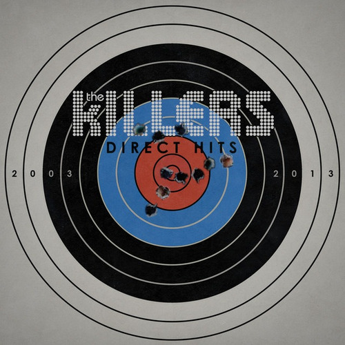 The Killers Direct Hits 2003 vinilo