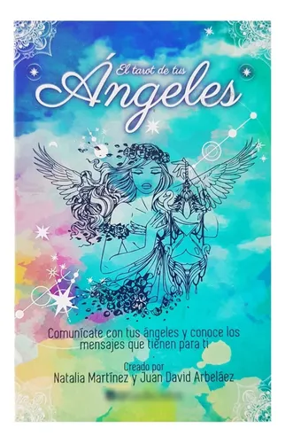 Tarot Ángeles - Cartas El Tarot De Los Ángeles (moderno)