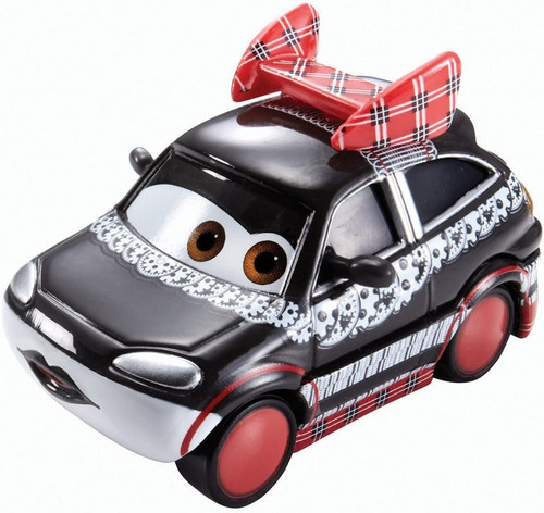 Cars Disney Pixar Chisaki Jugueteria Bunny Toys