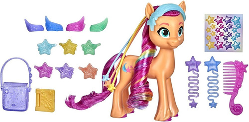 My Little Pony A New Generation Rainbow Sunny Starscout