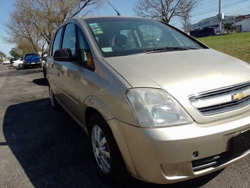 Chevrolet Meriva 2012 1.8 Gls
