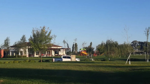 Venta Canning Barrio Cerrado Santa Rita Lote Interno 1064m2! Se Ubica En Esquina!