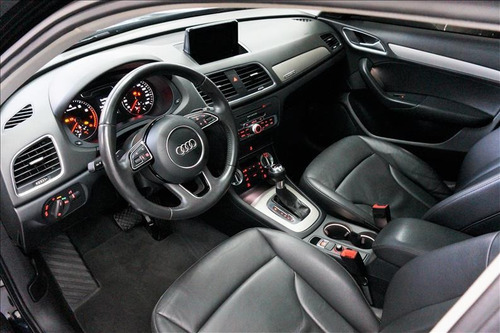 Audi Q3 2.0 Tfsi Ambiente Quattro 4p Gasolina S Tronic