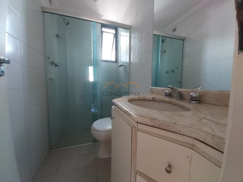 Apartamento - Vila Valparaiso - Ref: 204 - V-827