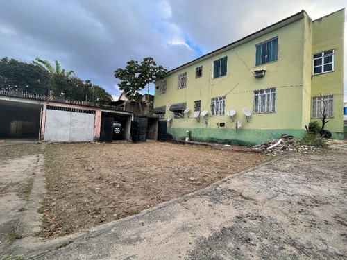 Imagem 18 de 18 de Vende Apartamento Térreo De Dois Quartos Na Rua Parauna, Ricardo De Albuquerque. - Ap11400 - 69822001