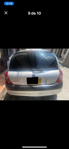 Renault Clio F.iv Expression