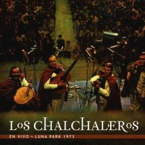 Luna Park 73 - Los Chalchaleros (cd)