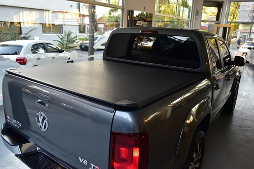 Imagen 8 de 15 de Volkswagen Amarok 3.0 V6 Cd Highline