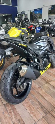 Suzuki Gsx S750 2023 13.000 Km Impecable Lista Para Transfer