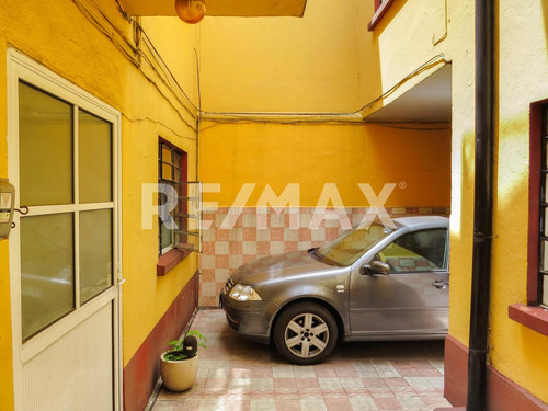 ¡inversión Ideal! Edificio Clásico En Venta En Nueva Santa María, C. Cruz Gálvez