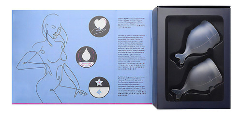 Coletor Menstrual Feel Secure Satisfyer