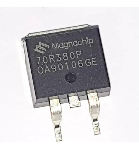 70r380p  N  Mosfet  Original Nuevo