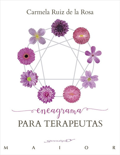 Eneagrama Para Terapeutas, De Carmela Ruiz De La Rosa