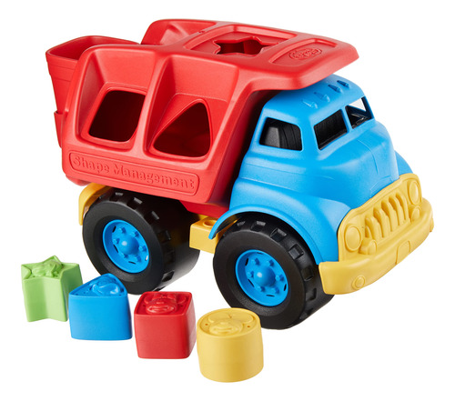 Green Toys Camión Clasificad - 7350718:mL a $210990