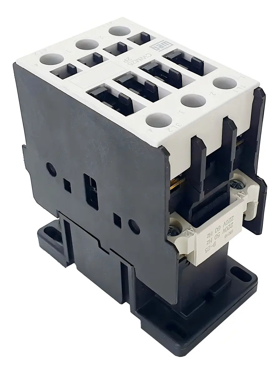 Contator Para Eletrodomésticos Weg Cwm25.2p Cwm252p