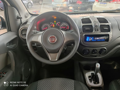 Imagem 9 de 13 de Fiat Grand Siena