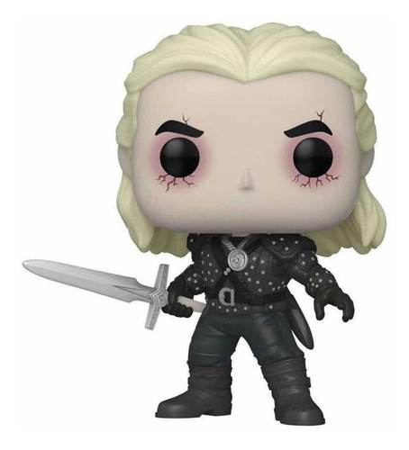 Funko Pop! Television The Witcher: Geralt Chase #1192