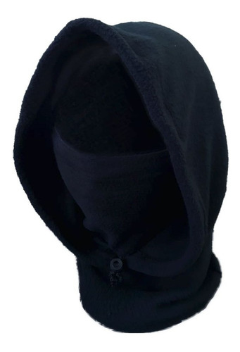Imagen 1 de 4 de Pasamontañas Bufanda Gorro Termico Balaclava Ciclismo Polar