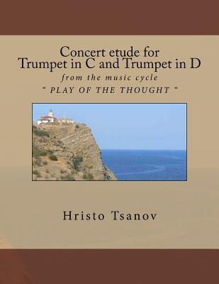 Libro Concert Etude For Trumpet In C And Trumpet In D : F...