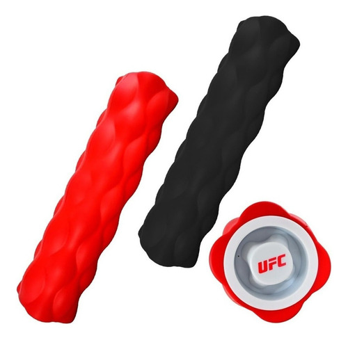 Rolo Ufc 46cm Rodillo Para Pilates Yoga Estiramiento- El Rey