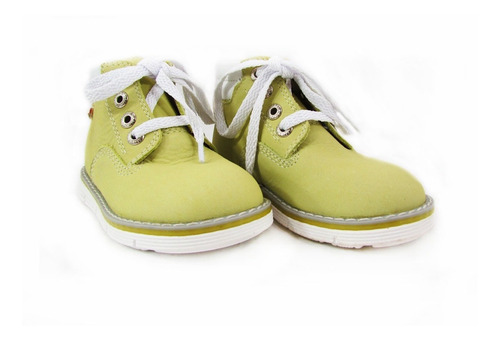 Imagen 6 de 7 de Zapatos Para Niñas Pocholin Botas Casuales Estampadas