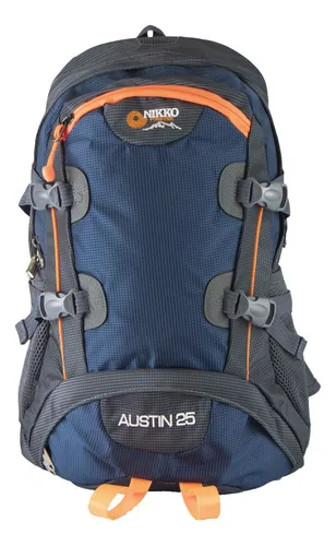 Mochila Outdoor Electron 40 litros Trekking Montaña (Militar