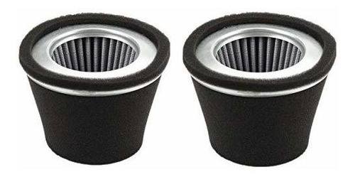 Filtro De Aire - Euros 2 Pack ******* Air Filter For Subaru 