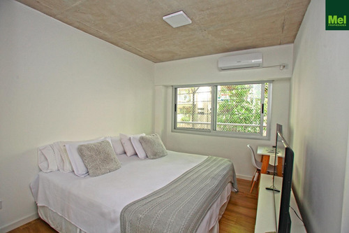Imagen 9 de 28 de 3 Ambientes + Escritorio Al Frente A Estrenar C/ Gran Balcon