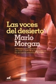 Libro Las Voces Del Desierto De Marlo Morgan