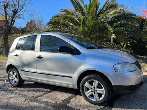 Volkswagen Fox 1.6 Comfortline 5 p