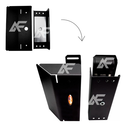 Kit Completo Fechadura Eletromagnética P200 Portas 200kg Ppa