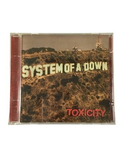 System Of A Down Toxicity Cd (2001)