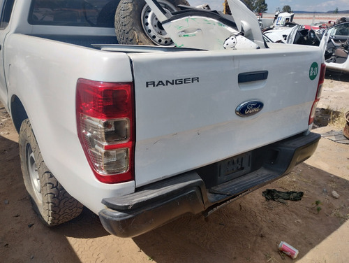 Ford Ranger 2015 Pick Up Por Partes Refacciones Yonke