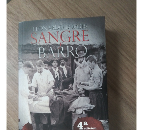 Sangre Y Barro: Leonardo Borges, Español, Planeta