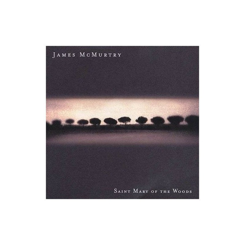 Mcmurtry James Saint Mary Of The Woods Usa Import Cd Nuevo