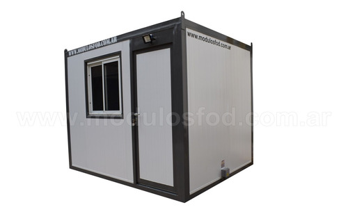 Modulos Habitables - Oficina Movil 3mts - Santa Fe