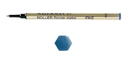 Repuesto Roller Ball Waterman Mod 1979816 Nuevo