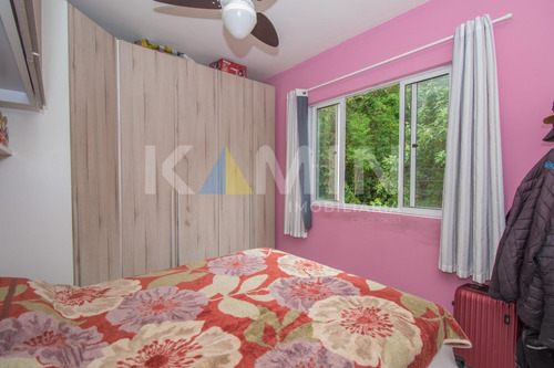 Apartamento Com 2 Dormitórios À Venda, 56 M² Por R$ 148.900,00 - Guatupê - São José Dos Pinhais/pr - Ap0116
