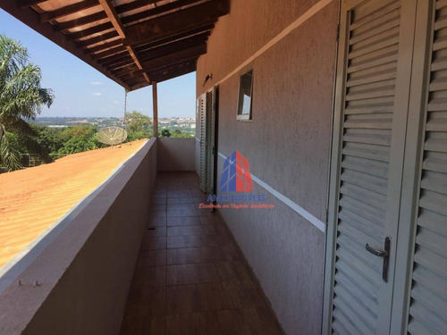 Imagem 7 de 16 de Chácara Com 3 Dormitórios À Venda, 1000 M² Por R$ 670.000 - Jardim Nova Limeira - Limeira/sp - Ch0051