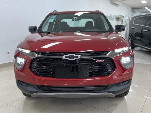 Chevrolet Montana 1.2 Rs Turbo Aut. 4P